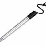 BOLÍGRAFO DE PLÁSTICO CON TOUCH HOLDER A2246 NEGRO (PLÁSTICO / A2246.02 /  ARTICULOS PROMOCIONALES)