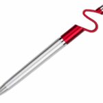 BOLÍGRAFO DE PLÁSTICO CON TOUCH HOLDER A2246 ROJO (PLÁSTICO / A2246.04 /  ARTICULOS PROMOCIONALES)