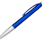 BOLÍGRAFO DE PLÁSTICO CON TOUCH TAU A2247 AZUL (PLÁSTICO / A2247.09 /  ARTICULOS PROMOCIONALES)