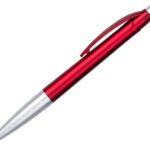 BOLÍGRAFO DE PLÁSTICO CON TOUCH TAU A2247 ROJO (PLÁSTICO / A2247.04 /  ARTICULOS PROMOCIONALES)