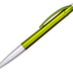 BOLÍGRAFO DE PLÁSTICO CON TOUCH TAU A2247 VERDE CLARO (PLÁSTICO / A2247.08 /  ARTICULOS PROMOCIONALES)