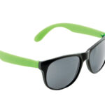 LENTES BICOLOR PARA SOL FASHION A2259 VERDE CLARO (PLÁSTICO PP / A2259.08 /  ARTICULOS PROMOCIONALES)
