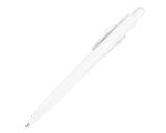 BOLÍGRAFO DE PLÁSTICO DRA. PEN A2261 BLANCO (PLÁSTICO / A2261.01 /  ARTICULOS PROMOCIONALES) - Image 2