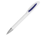 BOLIGRAFO PLASTICO NADIA A2266 AZUL (PLÁSTICO / A2266.09 /  ARTICULOS PROMOCIONALES)