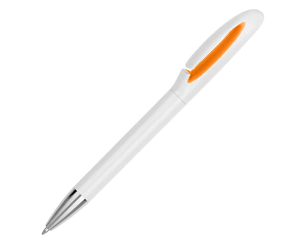 BOLIGRAFO PLASTICO NADIA A2266 NARANJA (Plástico)