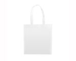 BOLSA ECOLOGICA DE SULIMACIÓN MARIANA A2267 BLANCO (NON WOVEN / A2267.01 /  ARTICULOS PROMOCIONALES)