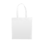 BOLSA ECOLOGICA DE SULIMACIÓN MARIANA A2267 BLANCO (NON WOVEN / A2267.01 /  ARTICULOS PROMOCIONALES)