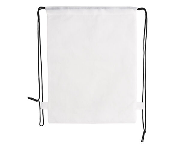 MORRAL ECOLOGICO P/SUBLIMACION LEIS A2268 BLANCO (Non Woven)