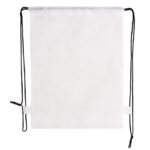 MORRAL ECOLOGICO DE SULIMACIÓN LEIS A2268 BLANCO (NON WOVEN / A2268.01 /  ARTICULOS PROMOCIONALES)