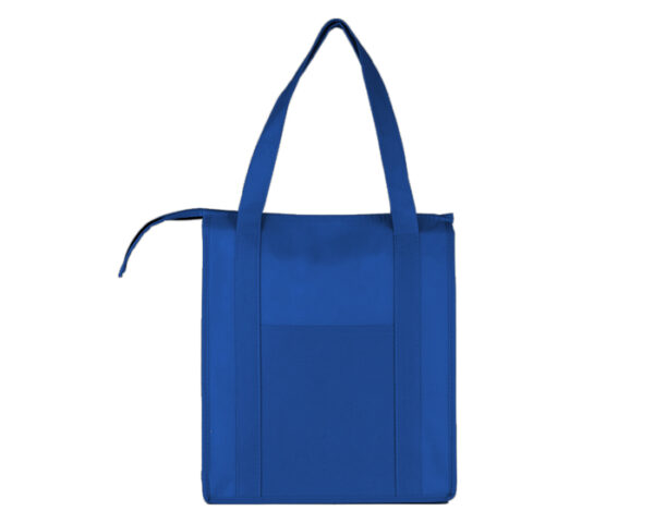 LONCHERA ECOLOGICA PAOLA A2288 AZUL (Non Woven / Alufoil)