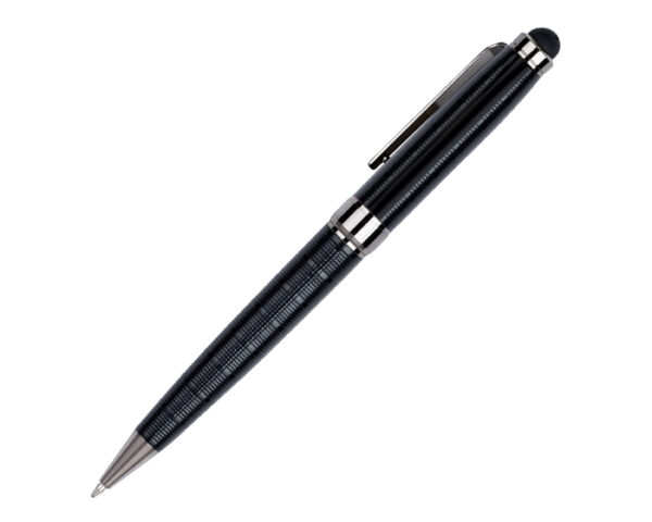 BOLIGRAFO RETRACTIL CLASSY A2289 NEGRO (Metal / Cobre)