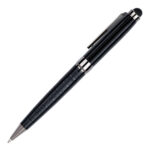 BOLIGRAFO RETRACTIL CLASSY A2289 NEGRO (BOLÍGRAFO: COBRE // ESTUCHE: CARTÓN / A2289.02 /  ARTICULOS PROMOCIONALES)
