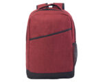 MOCHILA PARA LAPTOP FERRAN A2291 VINO (POLICANVAS / A2291.15 /  ARTICULOS PROMOCIONALES)