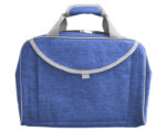 BOLSA MALETIN PARA LAPTOP ROCHESTER A2292 AZUL (POLICANVAS / A2292.09 /  ARTICULOS PROMOCIONALES)