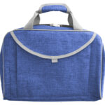 BOLSA MALETIN PARA LAPTOP ROCHESTER A2292 AZUL (POLICANVAS / A2292.09 /  ARTICULOS PROMOCIONALES)