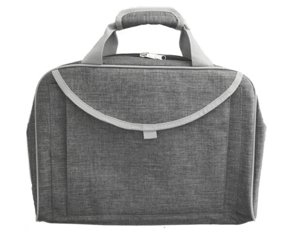 BOLSA MALETIN PARA LAPTOP ROCHESTER A2292 GRIS (Policanvas)