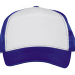 GORRA POLIESTER FORESTER A2297 AZUL (POLIÉSTER / A2297.09 /  ARTICULOS PROMOCIONALES)