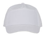 GORRA POLIESTER FORESTER A2297 BLANCO (POLIÉSTER / A2297.01 /  ARTICULOS PROMOCIONALES)