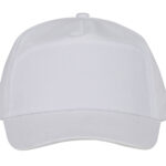 GORRA POLIESTER FORESTER A2297 BLANCO (POLIÉSTER / A2297.01 /  ARTICULOS PROMOCIONALES)