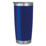 TERMO DOBLE PARED ACERO LUTZEN A2307 AZUL (ACERO INOXIDABLE / A2307.09 /  ARTICULOS PROMOCIONALES)