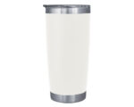 TERMO DOBLE PARED ACERO LUTZEN A2307 BLANCO (ACERO INOXIDABLE / A2307.01 /  ARTICULOS PROMOCIONALES)