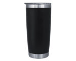 TERMO DOBLE PARED ACERO LUTZEN A2307 NEGRO (ACERO INOXIDABLE / A2307.02 /  ARTICULOS PROMOCIONALES)