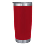 TERMO DOBLE PARED ACERO LUTZEN A2307 ROJO (ACERO INOXIDABLE / A2307.04 /  ARTICULOS PROMOCIONALES)