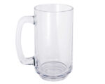 TARRO CERVECERO 12 OZ NOA A2311 TRANSPARENTE (VIDRIO / A2311.19 /  ARTICULOS PROMOCIONALES)