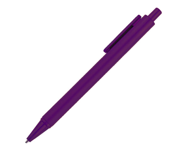 BOLÍGRAFO DE PLÁSTICO BELMA A2321A MORADO (Plástico)