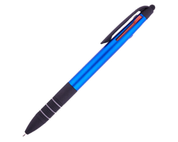 BOLIGRAFO DE PLASTICO MULTIPEN A2322 AZUL (Plástico)