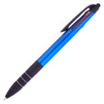 BOLIGRAFO DE PLASTICO MULTIPEN A2322 AZUL (PLÁSTICO / A2322.09 /  ARTICULOS PROMOCIONALES)