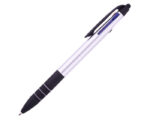BOLIGRAFO DE PLASTICO MULTIPEN A2322 PLATA (PLÁSTICO / A2322.17 /  ARTICULOS PROMOCIONALES)