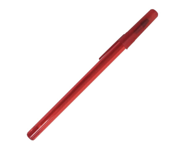 BOLIGRAFO DE PLASTICO ALTON A2325 ROJO (Plástico)