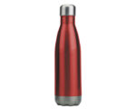TERMO DOBLE PARED ACERO INOX. PRESTON A2333 ROJO (ACERO INOXIDABLE / A2333.04 /  ARTICULOS PROMOCIONALES)