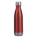 TERMO DOBLE PARED ACERO INOX. PRESTON A2333 ROJO (ACERO INOXIDABLE / A2333.04 /  ARTICULOS PROMOCIONALES)