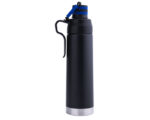 TERMO DE ACERO INOXIDABLE KUO A2336 AZUL (ACERO INOXIDABLE / A2336.09 /  ARTICULOS PROMOCIONALES)