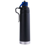 TERMO DE ACERO INOXIDABLE KUO A2336 AZUL (ACERO INOXIDABLE / A2336.09 /  ARTICULOS PROMOCIONALES)
