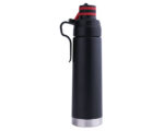 TERMO DE ACERO INOXIDABLE KUO A2336 ROJO (ACERO INOXIDABLE / A2336.04 /  ARTICULOS PROMOCIONALES)