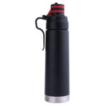 TERMO DE ACERO INOXIDABLE KUO A2336 ROJO (ACERO INOXIDABLE / A2336.04 /  ARTICULOS PROMOCIONALES)
