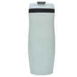 TERMO DE ACERO INOXIDABLE DE 400 ML. ZEKI A2337 NEGRO (ACERO INOXIDABLE / A2337.02 /  ARTICULOS PROMOCIONALES)