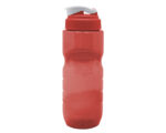 CILINDRO DE PLASTICO 750 ML. RIVER A2339 ROJO (PLÁSTICO PET / A2339.04 /  ARTICULOS PROMOCIONALES)