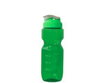 CILINDRO DE PLASTICO 750 ML. RIVER A2339 VERDE (PLÁSTICO PET / A2339.06 /  ARTICULOS PROMOCIONALES)