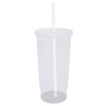 VASO DE PLÁSTICO BACHELOR A2342 TRANSPARENTE (PLÁSTICO PP / A2342.19 /  ARTICULOS PROMOCIONALES)