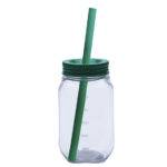 VASO DE PLÁSTICO DRINKING A2343 VERDE (PLÁSTICO PET / A2343.06 /  ARTICULOS PROMOCIONALES)