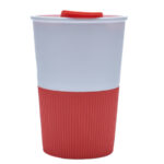VASO DE PLASTICO EXPRESO A2345 ROJO (PLÁSTICO PP / A2345.04 /  ARTICULOS PROMOCIONALES)