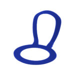 REPUESTO (ASA) PARA CILINDRO DE PLASTICO FRESKI A2347 AZUL (PLÁSTICO PC / A090707 /  ARTICULOS PROMOCIONALES)