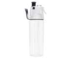CILINDRO DE PLASTICO 600 ML. FRESKI A2347 GRIS (PLÁSTICO PC / A2347.22 /  ARTICULOS PROMOCIONALES)