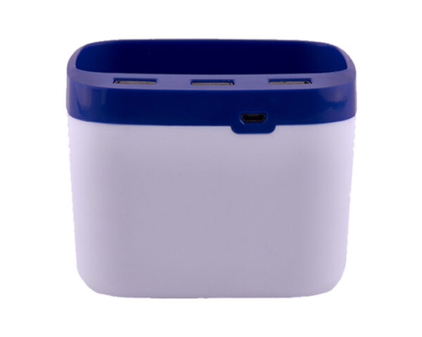 LAPICERO HUB USB COLUMBUS A2359 AZUL (Plástico ABS)