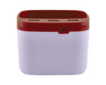 LAPICERO HUB USB COLUMBUS A2359 ROJO (PLÁSTICO ABS / A2359.04 /  ARTICULOS PROMOCIONALES)