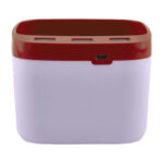 LAPICERO HUB USB COLUMBUS A2359 ROJO (PLÁSTICO ABS / A2359.04 /  ARTICULOS PROMOCIONALES)